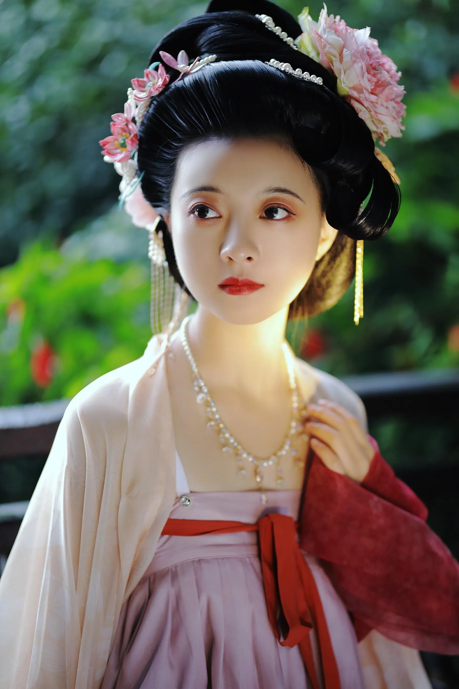 [YITUYU艺图语]2022.09.23 风月偏爱宴旧人 YunFleur [36P]插图9